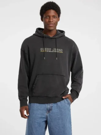 Outline Logo Hoodie