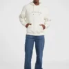 Outline Logo Hoodie