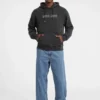 Outline Logo Hoodie