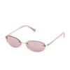 Oval Sunglasses