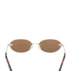 Oval Sunglasses