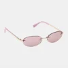 Oval Sunglasses