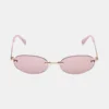 Oval Sunglasses