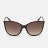 Oversized Cat-Eye Sunglasses