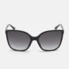 Oversized Cat-Eye Sunglasses