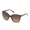 Oversized Cat-Eye Sunglasses