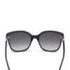 Oversized Cat-Eye Sunglasses