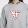 Oversized Iconic Sweatshirt