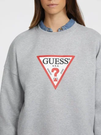 Oversized Iconic Sweatshirt