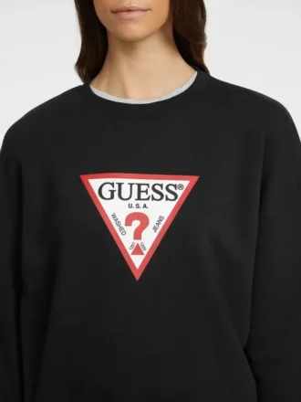 Oversized Iconic Sweatshirt