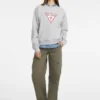 Oversized Iconic Sweatshirt