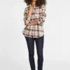 Oversized Long-Sleeve Pocket Shirt
