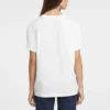 Oversized Mixed Logo Tee