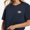 Oversized Star Logo Tee
