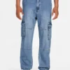 Owen Relaxed Cargo Jeans
