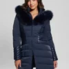 Oxana Hooded Puffer Coat