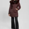 Oxana Hooded Puffer Coat