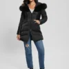 Oxana Hooded Puffer Coat
