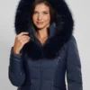 Oxana Hooded Puffer Coat