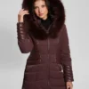 Oxana Hooded Puffer Coat