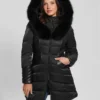 Oxana Hooded Puffer Coat