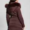Oxana Hooded Puffer Coat