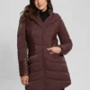 Oxana Hooded Puffer Coat