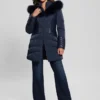 Oxana Hooded Puffer Coat