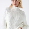Ozuna Oversized Sweater