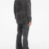 Padded Corduroy Overshirt