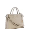 Paisleigh Quilted Girlfriend Satchel
