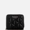 Paisleigh Quilted Small Wallet