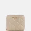 Paisleigh Quilted Small Wallet