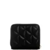 Paisleigh Quilted Small Wallet
