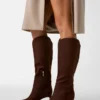 Palisa Knee-High Boots