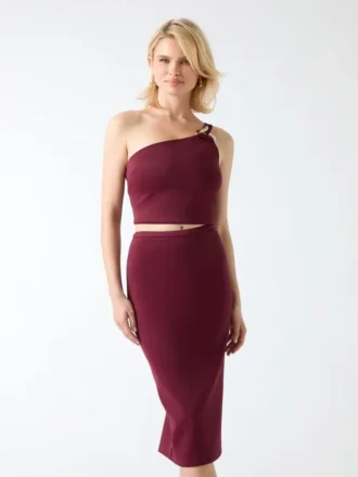 Pandora One-Shoulder Top