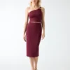 Pandora One-Shoulder Top