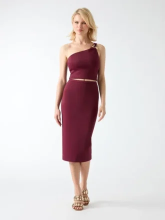 Pandora One-Shoulder Top