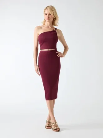 Pandora Pencil Skirt