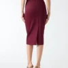 Pandora Pencil Skirt