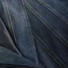 Panel Denim Coat