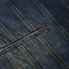 Panel Denim Coat