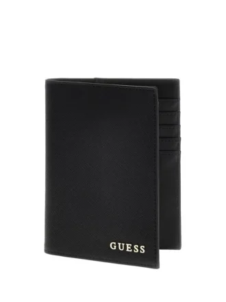 Passport Case and Luggage Tag Gift Set