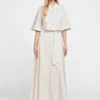 Pat Crop Shirt