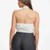 Pat Tie-Front Top