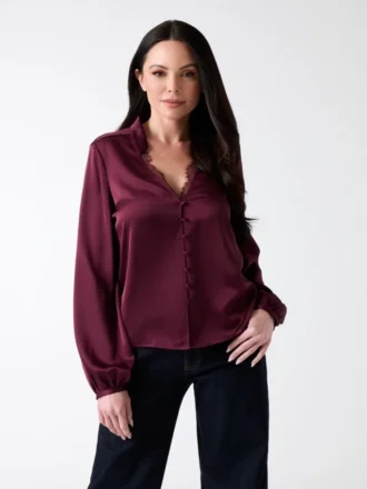 Patrice Blouse