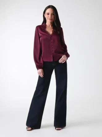 Patrice Blouse