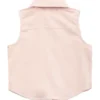 Patty Button-Up Vest (7-14)