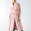 Paula Wrap Cardigan Coat