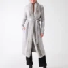 Paula Wrap Cardigan Coat